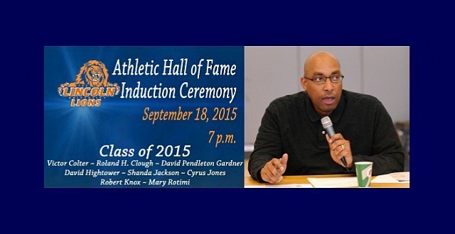 Knox To Be Inducted Into Lincoln University Athletic Hall of Fame